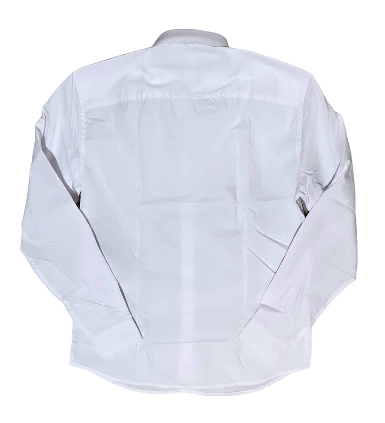 CAMISA BLANCA Manga larga